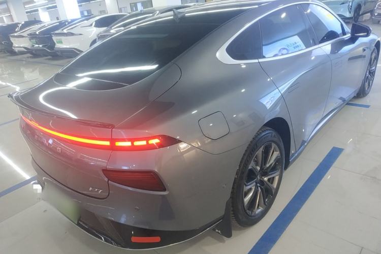 Used XPeng P7 2023 586E
