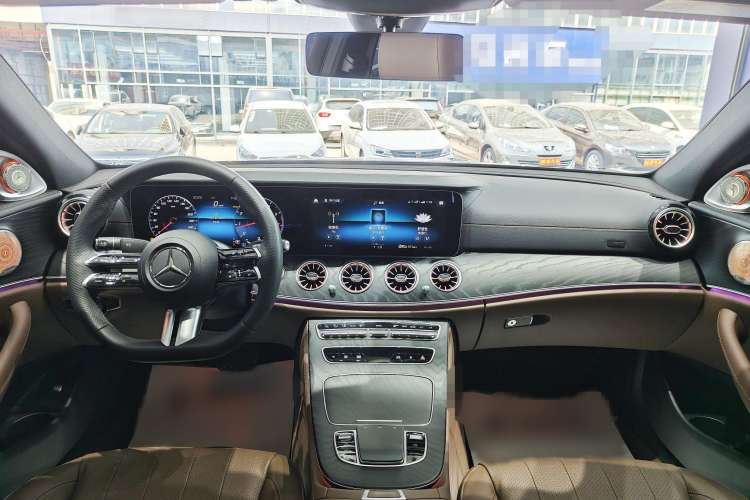 Used Mercedes-Benz E-Class 2023 E 300 Stylish Sports Edition
