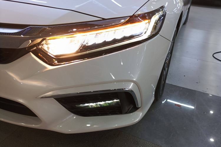 Used Honda Inspire 2019 260TURBO Elegant Edition China VI Emission Standard
