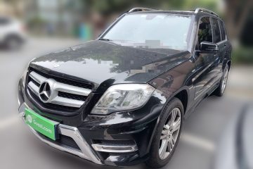 Used Mercedes-Benz GLK-Class 2015 GLK 260 4MATIC Dynamic Edition Ultimate Version