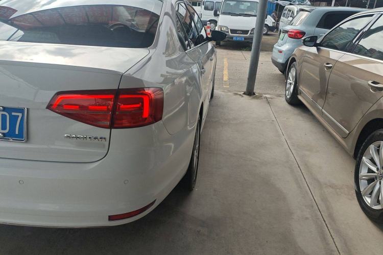 Used Volkswagen Sagitar 2018 280TSI DSG Luxury Model
