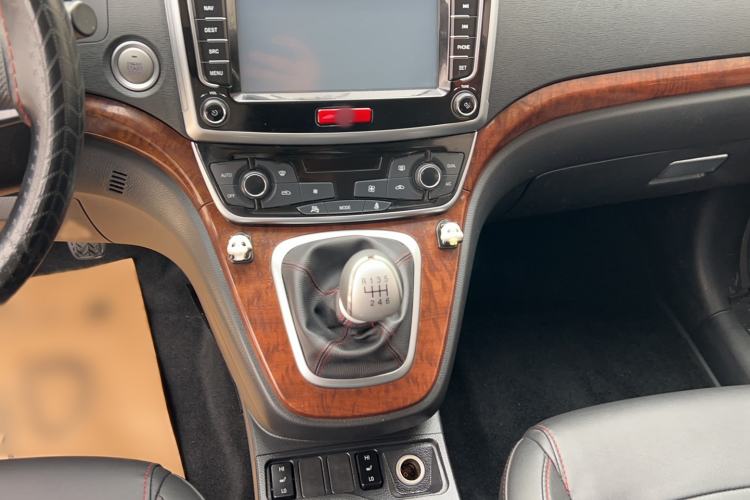 Used Haval H6 2017 Red-Label Sport Edition 1.5T Manual Two-Wheel Drive Elite Model