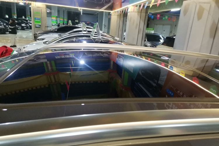 Used BYD Song PLUS New Energy 2025 EV Intelligent Driving Edition 520km Luxury Model