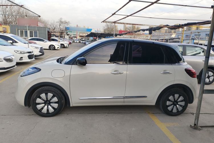 Used Wuling Bingo 2024 333 km Enjoyment Version
