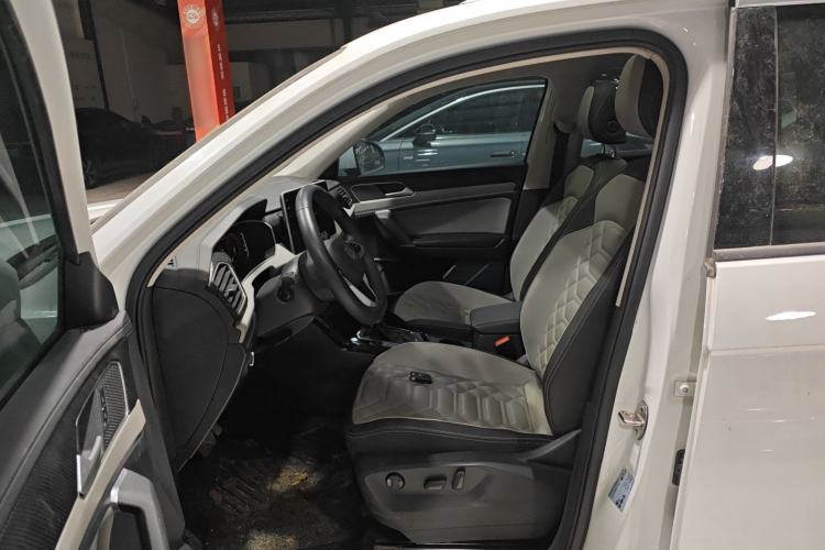 Used Volkswagen Tayron 2023 300TSI Two-Wheel-Drive Luxury Plus Advanced Edition