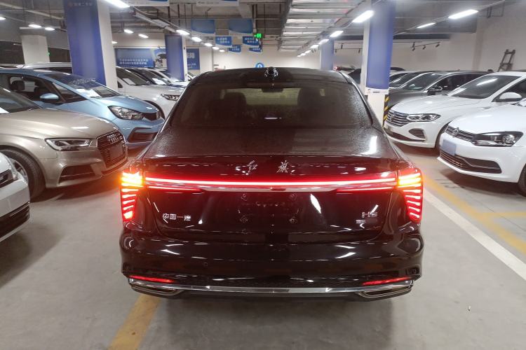 Used Hongqi H5 2024 1.5T DCT Smart Connect Flagship Edition
