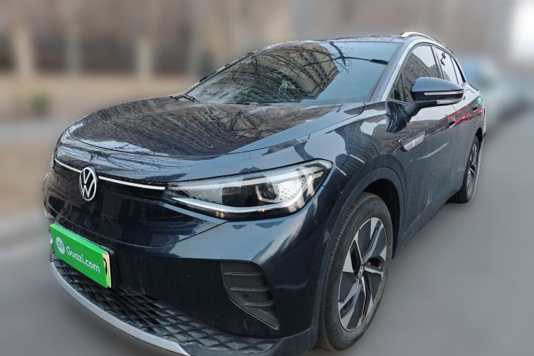 Used Volkswagen ID.4 CROZZ 2024 Pure Edition Limited Edition