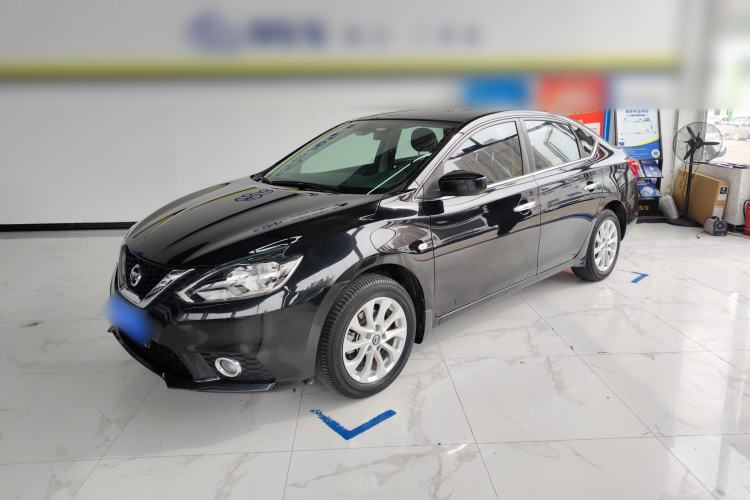 Used Nissan Sylphy 2021 Classic 1.6XL CVT Luxury Edition
