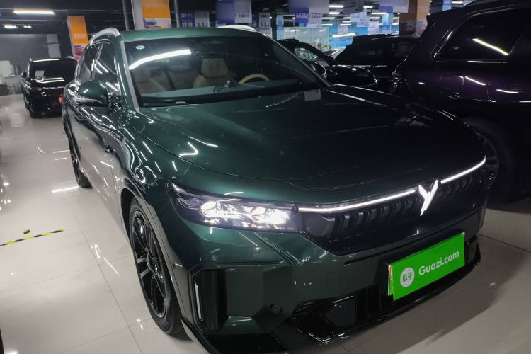 Used VOYAH FREE 2024 Ultra-Long Range Intelligent Driving Version
