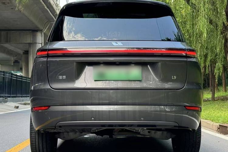 Used Li Auto L9 2022 Max model
