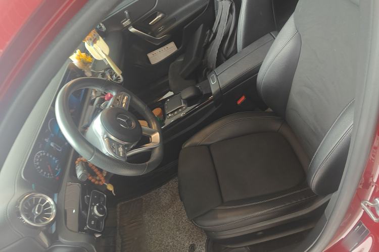 Used Mercedes-Benz A-Class 2020 Restyled A 200 L Sport Sedan Fashion Version