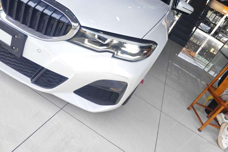 Used BMW 3 Series 2022 325Li M Sport Package
