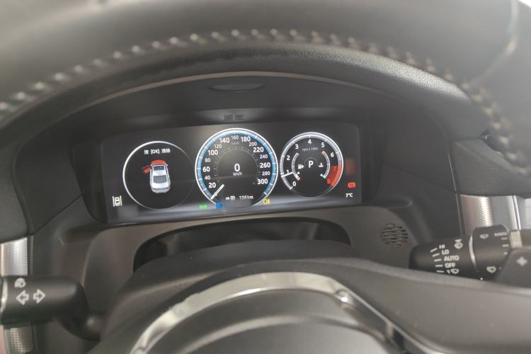 Used Jaguar XFL 2020 XFL 2.0T P200 Two-Wheel-Drive Elite Edition