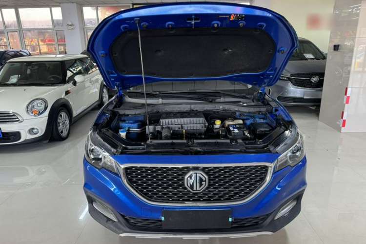 Used MG ZS 2017 1.5L Automatic Luxury Edition
