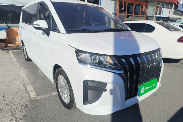 Used  Ruisheng Ace M7 2025 2.0L Automatic Long Wheelbase Luxury Version 7 Seats
