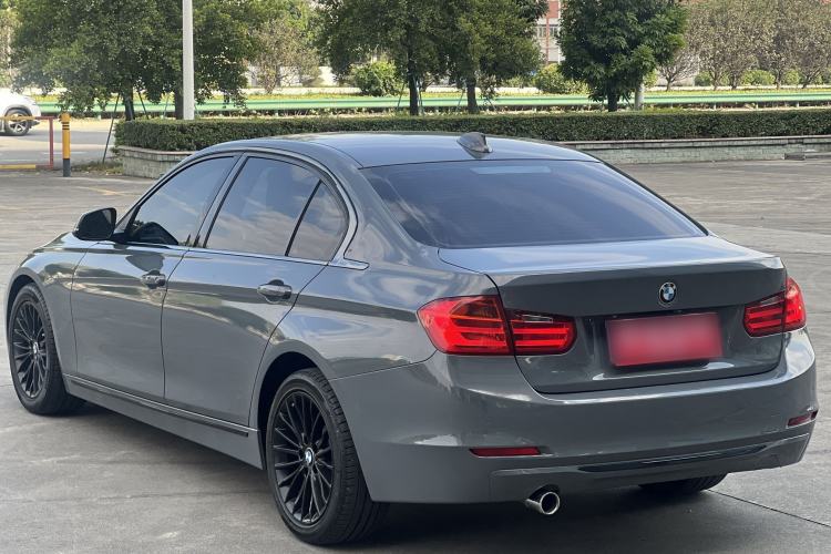 Used BMW 3 Series 2015 320Li Luxury Design Package Premium Edition
