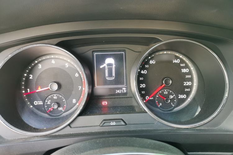 Used Volkswagen Tiguan L 2018 330TSI Automatic Two-Wheel Drive Luxury Edition
