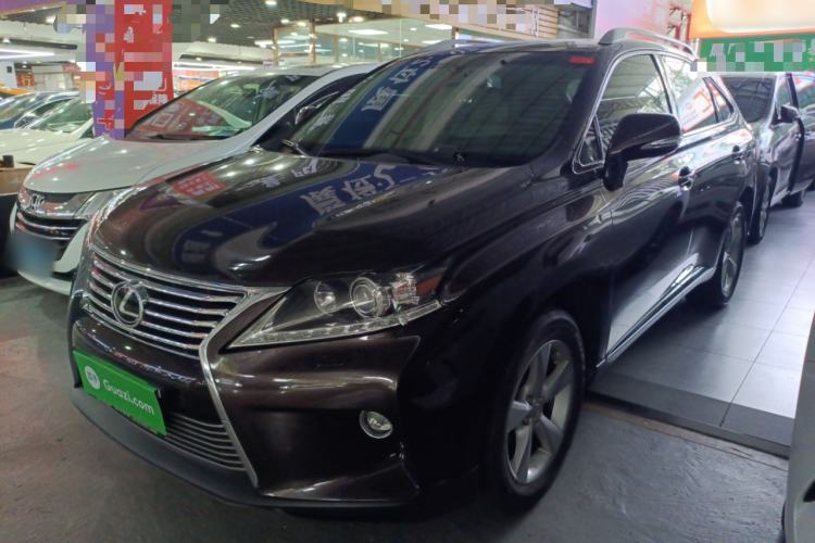 Used Lexus RX Classic 2013 270 Elite Edition
