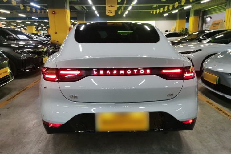 Used Leapmotor C01 2024 Range-Extended 216 Comfort Edition
