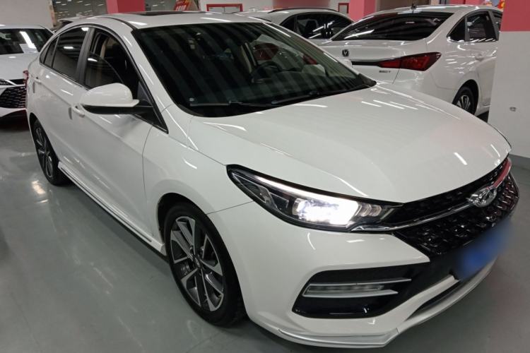 Used Chery Arrizo GX 2019 Pro 1.5T CVT Model Color Version China VI Standard