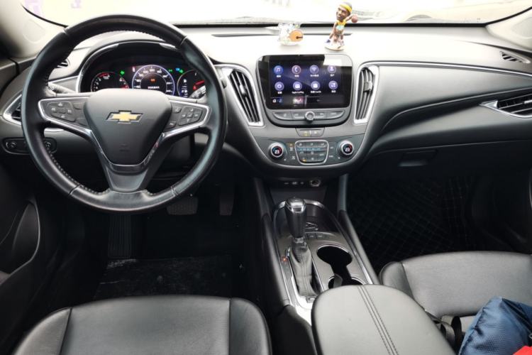 Used Chevrolet Malibu XL 2019 535T CVT RuiLian Edition
