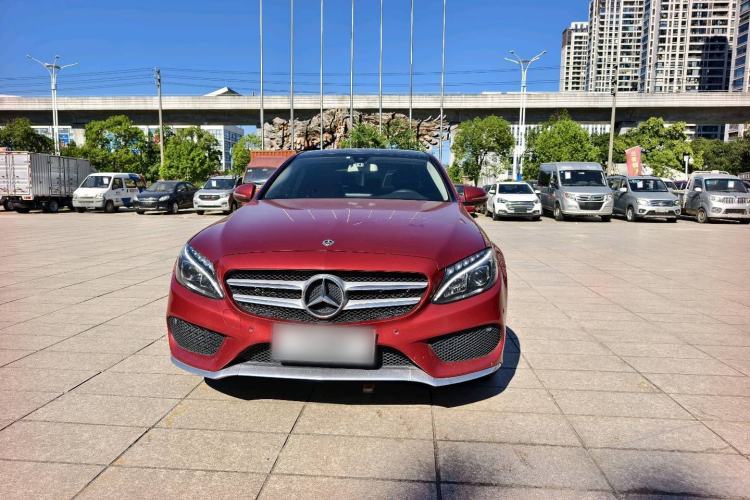 Used Mercedes-Benz C-Class 2017 C 200 L Sport Edition
