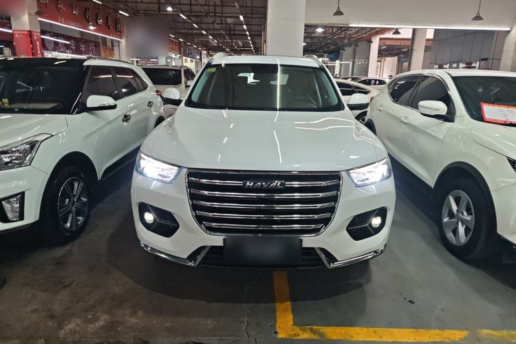 Used Haval H6 2021 1.5T Automatic Urban Edition
