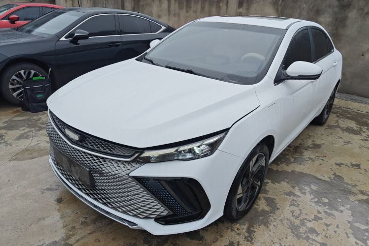 Used Geely Auto Emgrand L HiP 2022 1.5TD-DHT Pro 100KM Super Clean