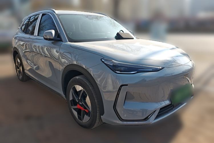 Used  E5 2024 530 km Exploration+ Version
