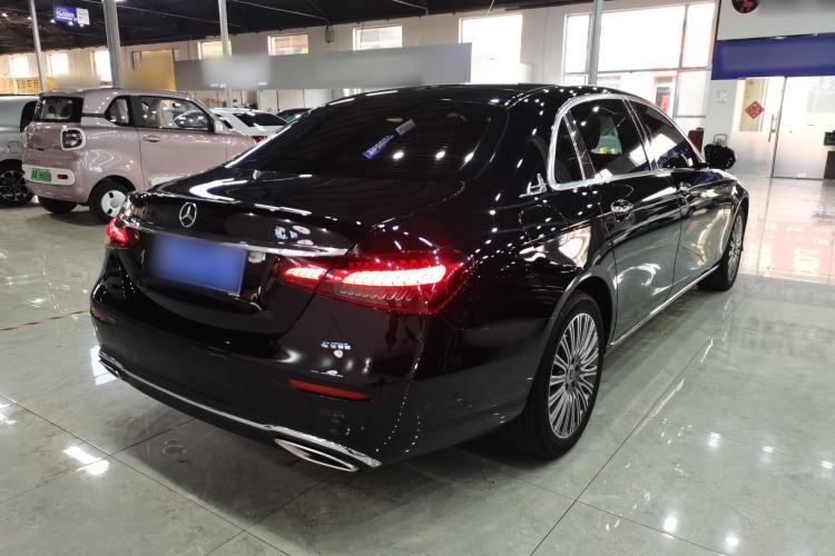 Used Mercedes-Benz E-Class 2021 Facelift E 300 L Stylish Edition