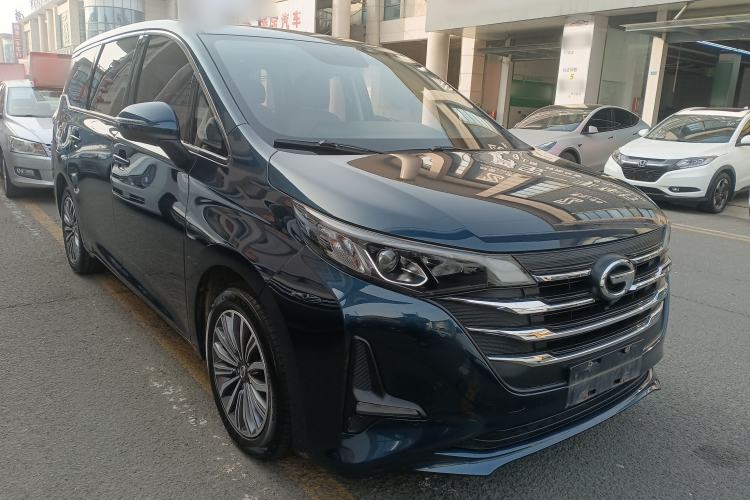 Used GAC Trumpchi M6 2019 270T DCT Luxury Edition (7-seater) China VI