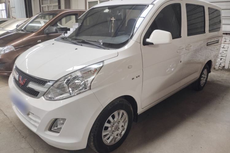 Used Wuling Rongguang V 2018 1.5L Standard Version