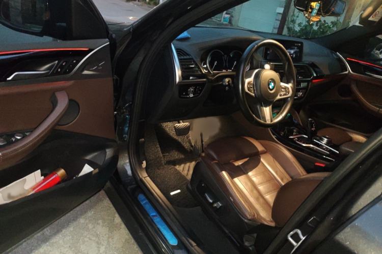 Used BMW X4 2019 xDrive25i M Sport Package