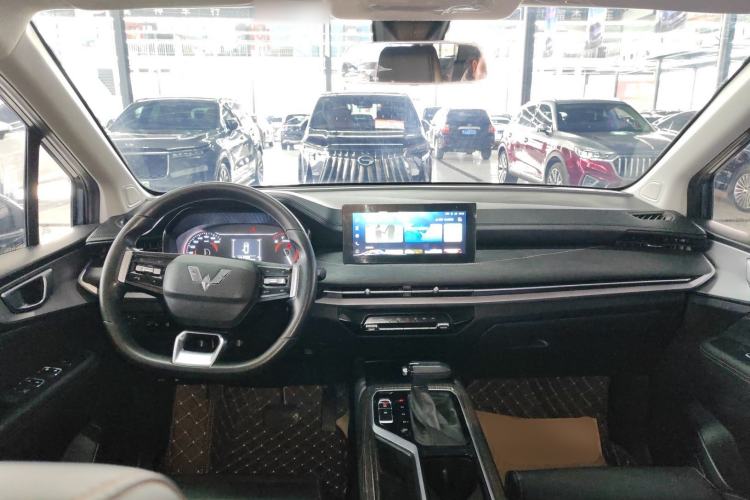 Used Wuling Jiachen 2022 1.5T CVT Smart Luxury Version