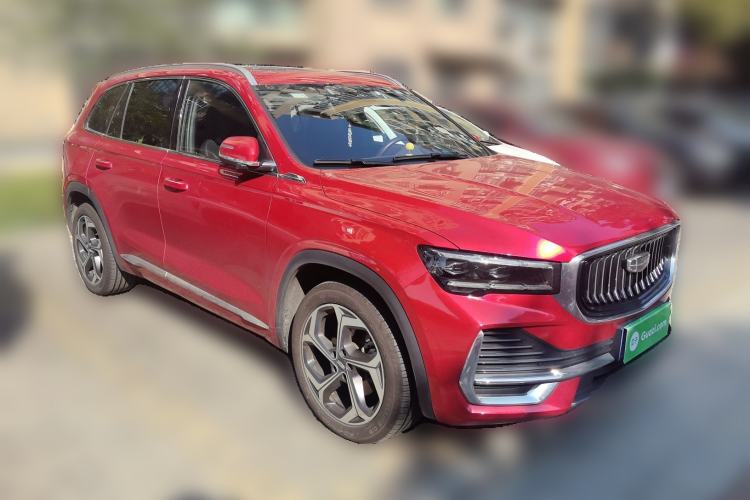 Used Geely Auto Monjaro L 2021 2.0TD DCT EVO Two-Wheel Drive Prestige Version