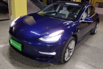 Used Tesla Model 3 2020 Refreshed Version Long-Range Rear-Wheel Drive