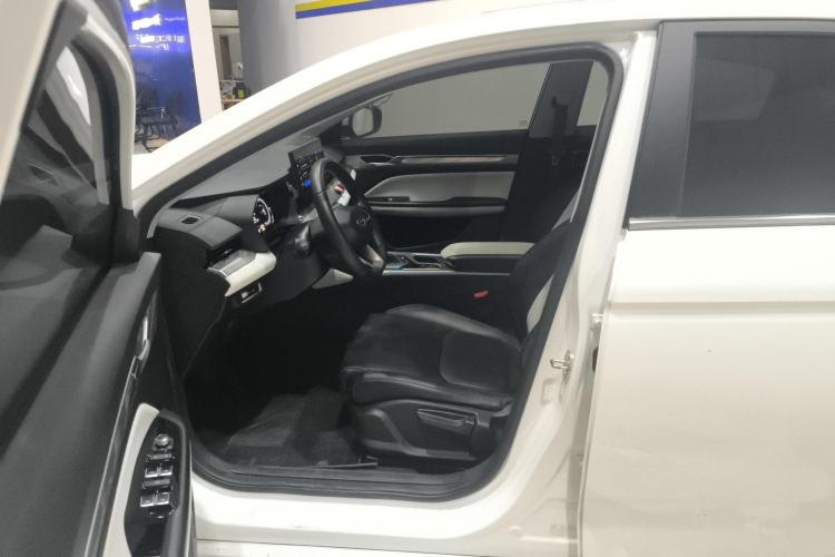 Used Geely Auto Emgrand L 2022 1.4T CVT Flagship Edition