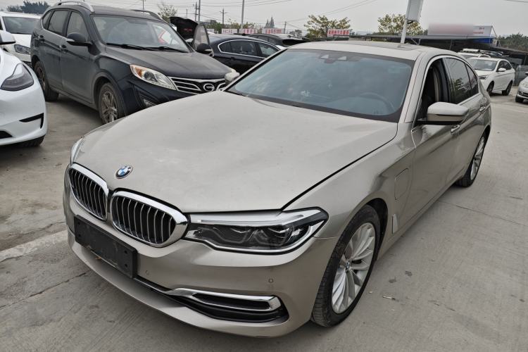 Used BMW 5 Series New Energy 2020 530Le Luxury Package

