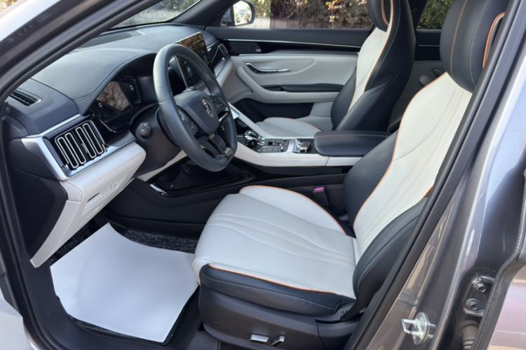 Used BYD Song PLUS New Energy 2021 DM-i 110KM Flagship Model
