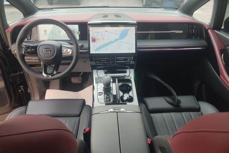 Used GAC Trumpchi M8 2024 Zongshi Series 400T Ultimate Edition
