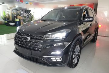 Used Chery Tiggo 8 2024 Honor Edition 230TCI Automatic Excellence Version 5 Seats