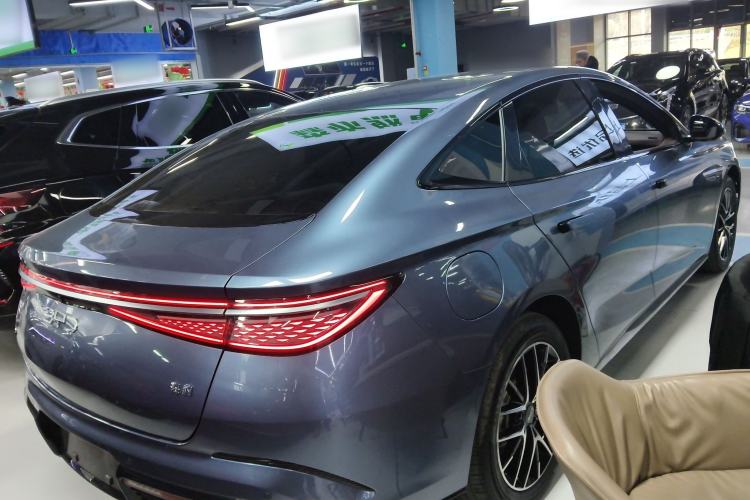 Used BYD Seal 2023 DM-i 1.5T 121km Flagship Model