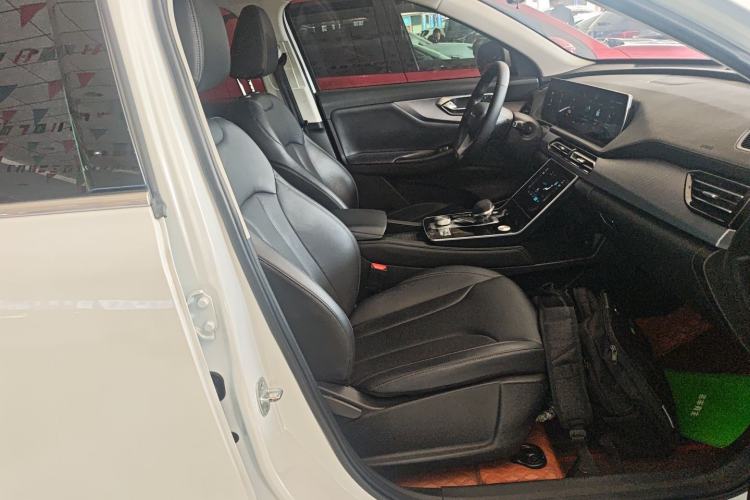 Used BAIC Beijing X7 2022 1.5TD DCT ZhiShang Edition
