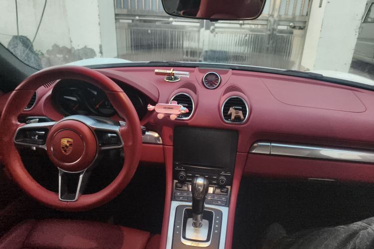 Used Porsche 718 2020 Boxster 2.0T