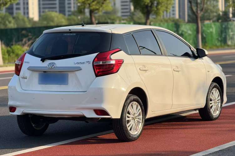 Used Toyota Vios FS 2017 1.5L CVT Fengchi Edition
