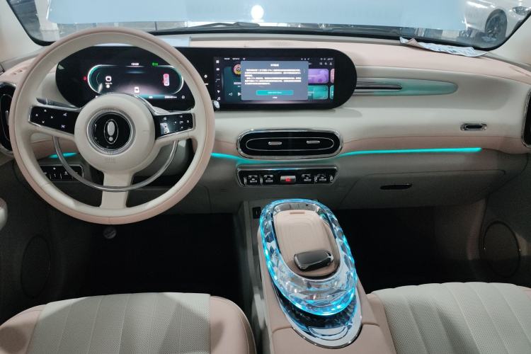 Used ORA Ballet Cat 2022 500 km Swan Lake Edition