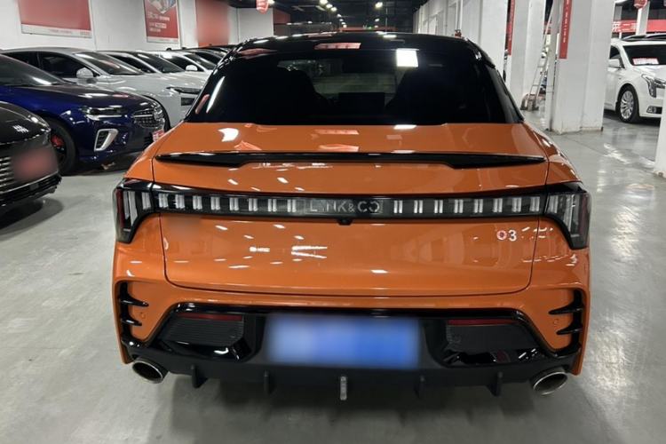 Used Lynk & Co 03 2025 1.5TD DCT Champion Edition Pro
