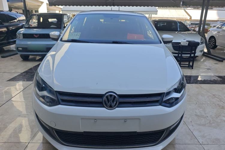 Used Volkswagen Polo 2013 1.6L Automatic Luxury Edition

