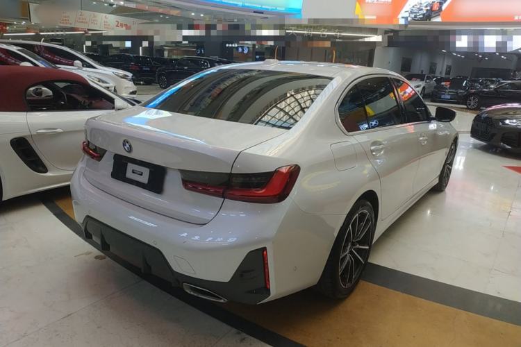 Used BMW 3 Series 2023 325Li M Sport Package
