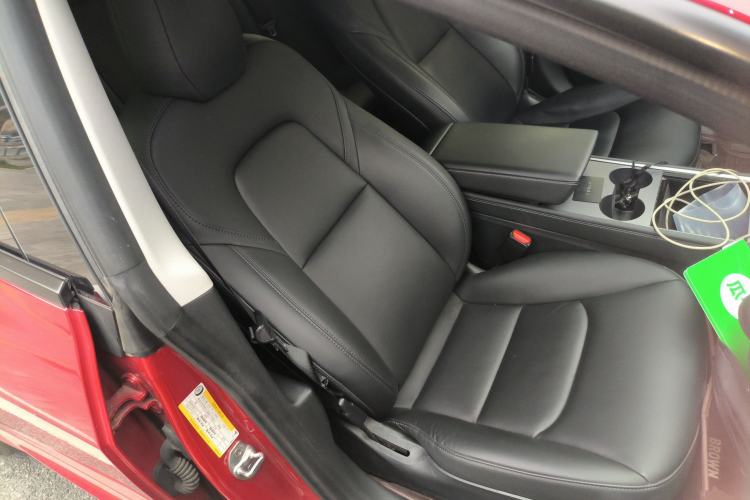 Used Tesla Model 3 2021 Standard Range Rear-Drive Upgraded Version
